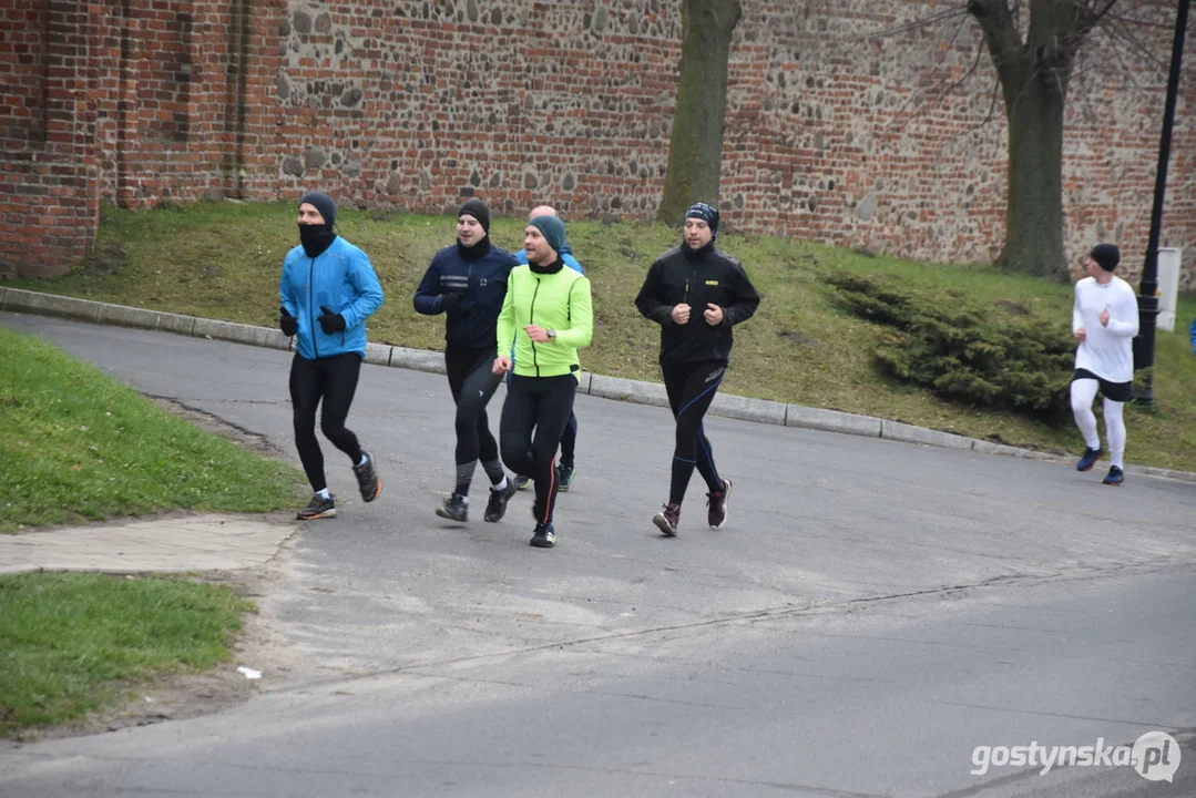 Bieg do Pustego Grobu Gostyń Wielkanoc 2023