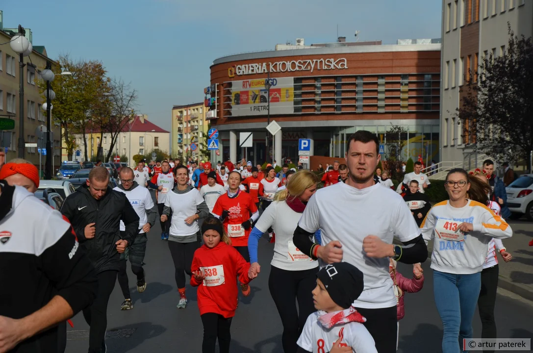 Krotoszyński Bieg Niepodległości