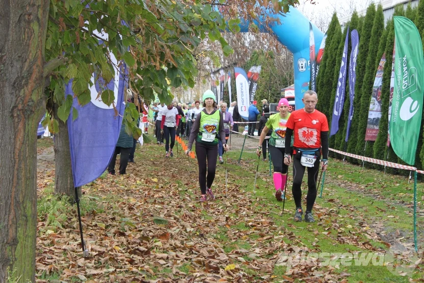 Korona Zachodu Polski Nordic Walking w Zawidowicach