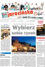 15 lat Gazety Jarocińskiej, jedynka z 2005