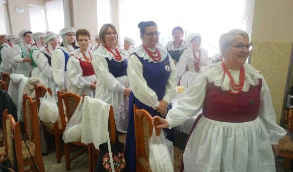 Przegląd Zespołów Folklorystycznych w Łagiewnikach