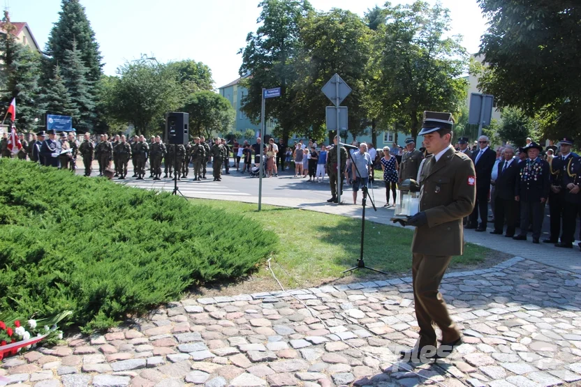 Obchody Święta Wojska Polskiego w Pleszewie