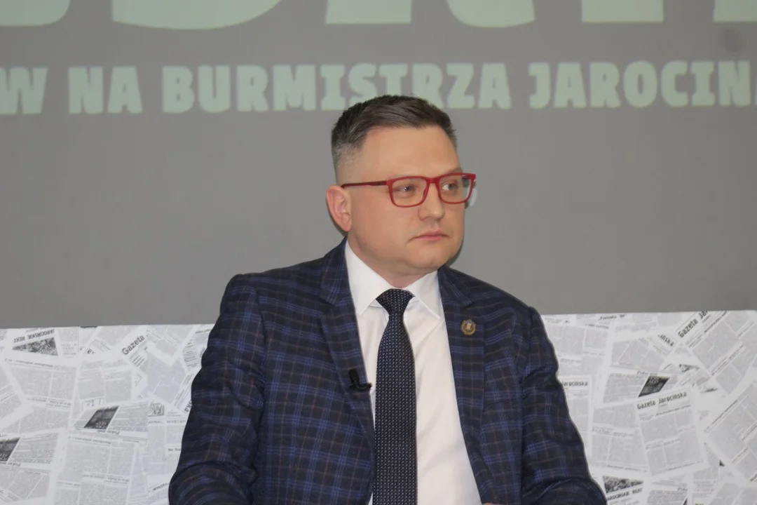 Debata Kandydatów na Burmistrza Jarocina 2024