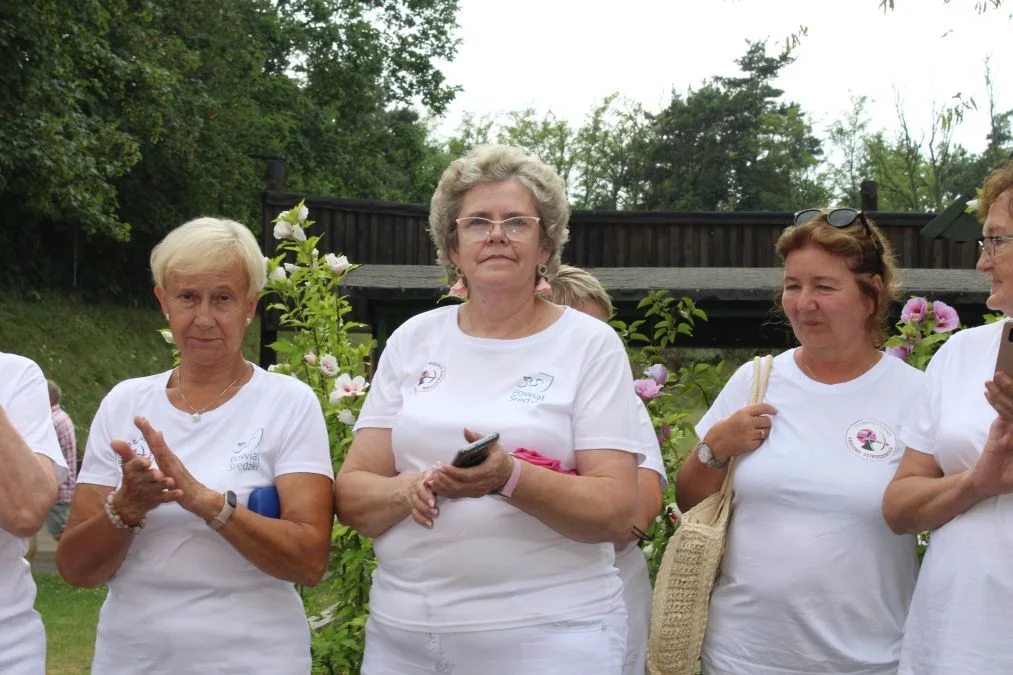 VII Turniej "Ustrzelić raka" Klubu "Amazonka"  w Jarocinie