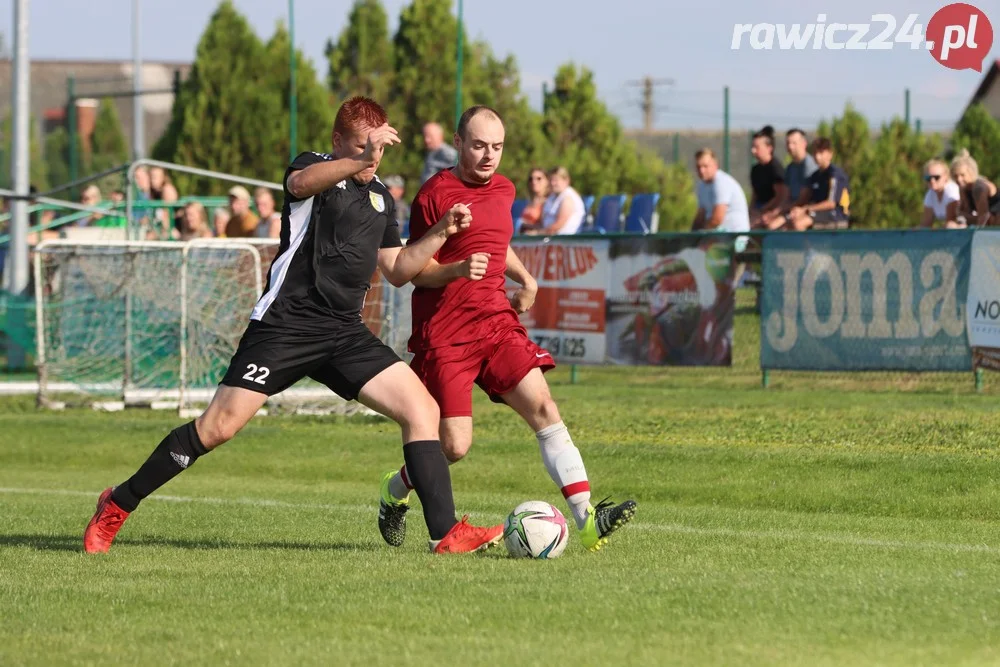 LZS Pakosław - Kormoran Święciechowa 2:6