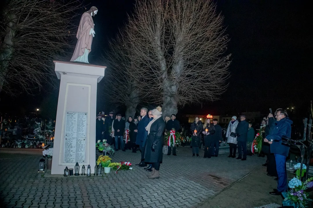 Obchody 105. Rocznicy wybuchu Powstania Wielkopolskiego w Pępowie