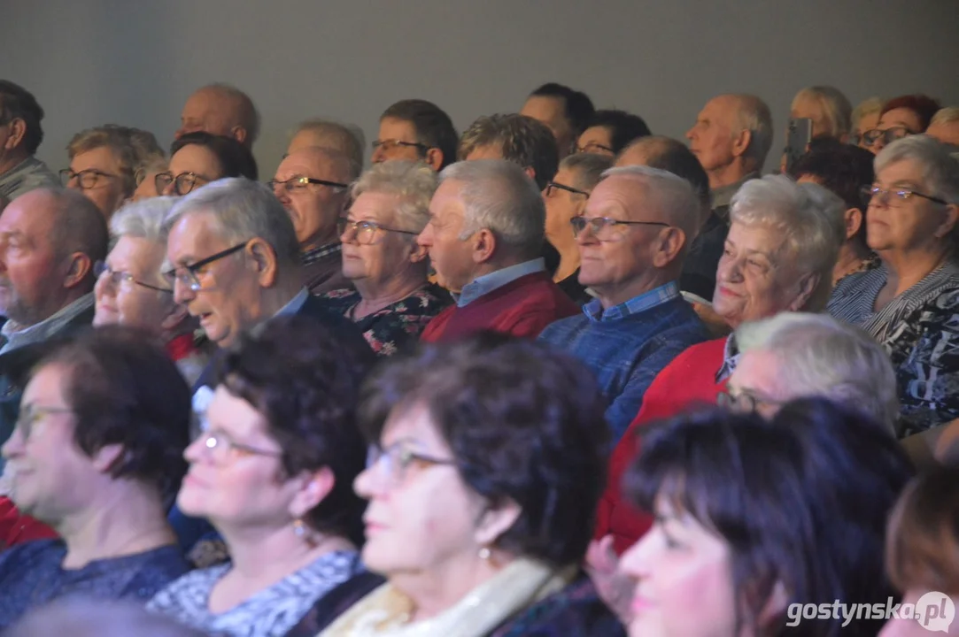 Śląskie Szlagiery 2024 w Pępowie. Koncert Krzysztofa i Angeliki oraz Daniela Dobraszkiewicza