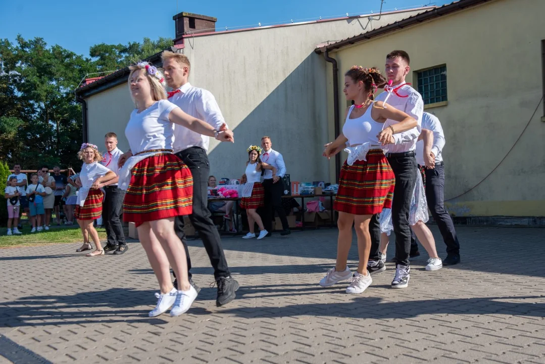 Dożynki w Racendowie 2026