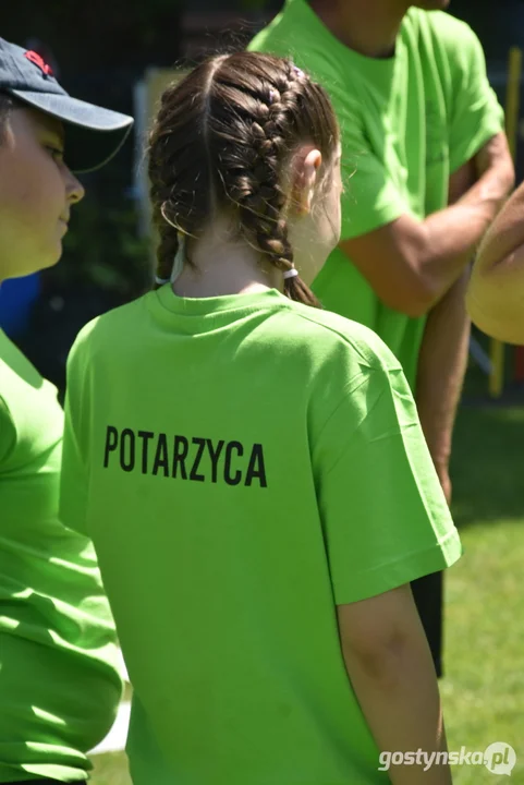 Dni Krobi 2025 - Turniej sołectw