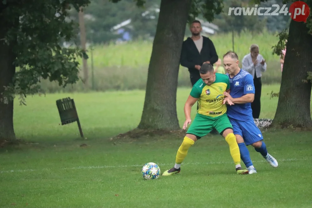 Sarnowianka Sarnowa - Ruch Bojanowo 1:0