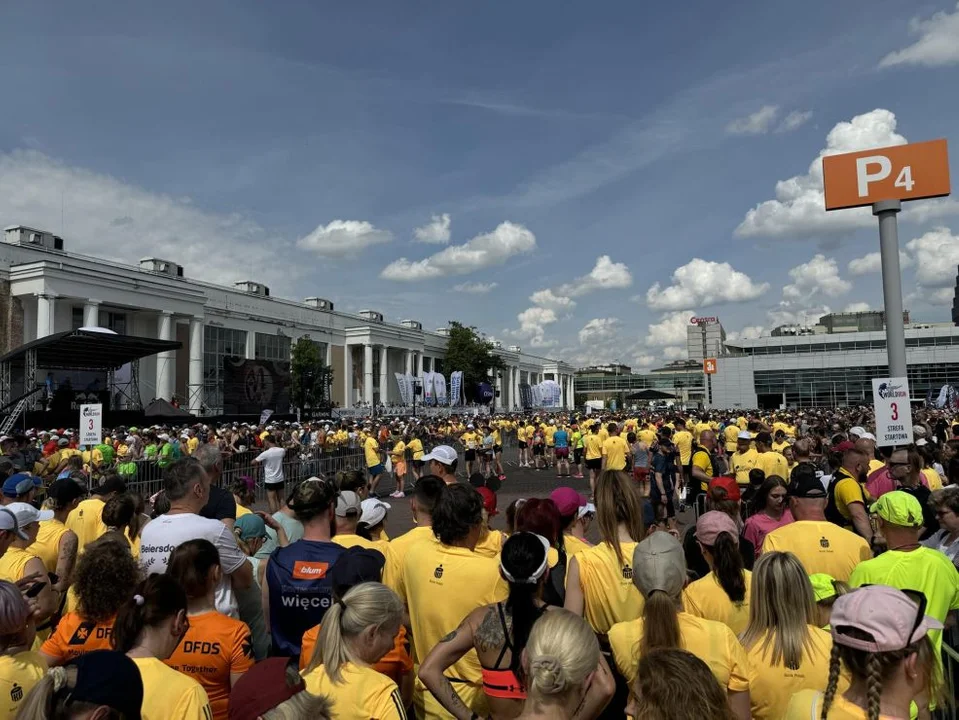 Jarociniacy na Wings for Life World Run w Poznaniu (Biegacze Jarocin)