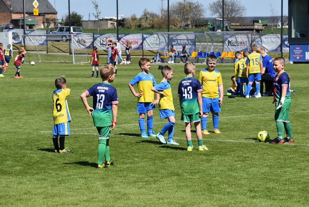 Majówka na sportowo z Dariuszem Szpakowskim w gminie Krobia 2026