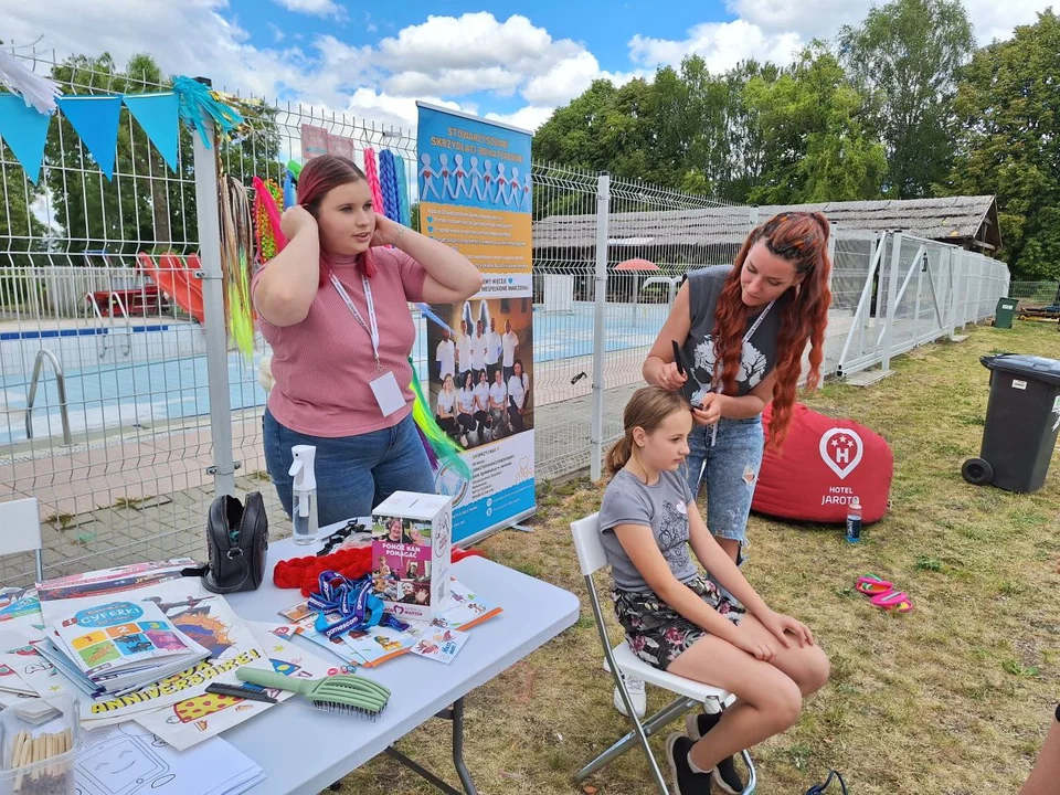 Festiwal Zdrowia w Jarocinie. Finał Akcji Wesołych Ogrodników