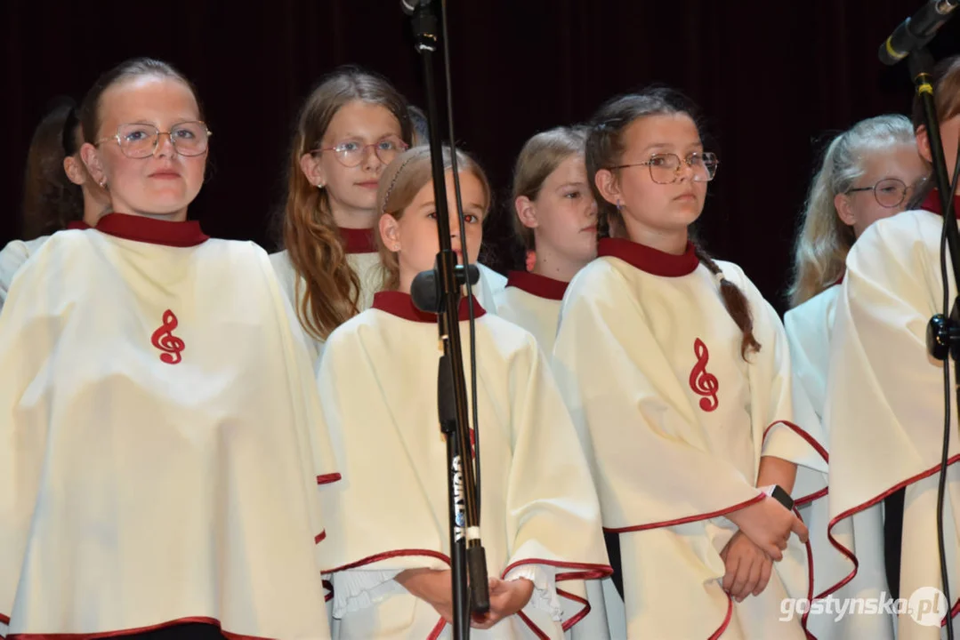 Jubileusz Schola Nutki Św. Michała Archanioła - chór działający przy parafii w Pogorzeli obchodził 5. urodziny