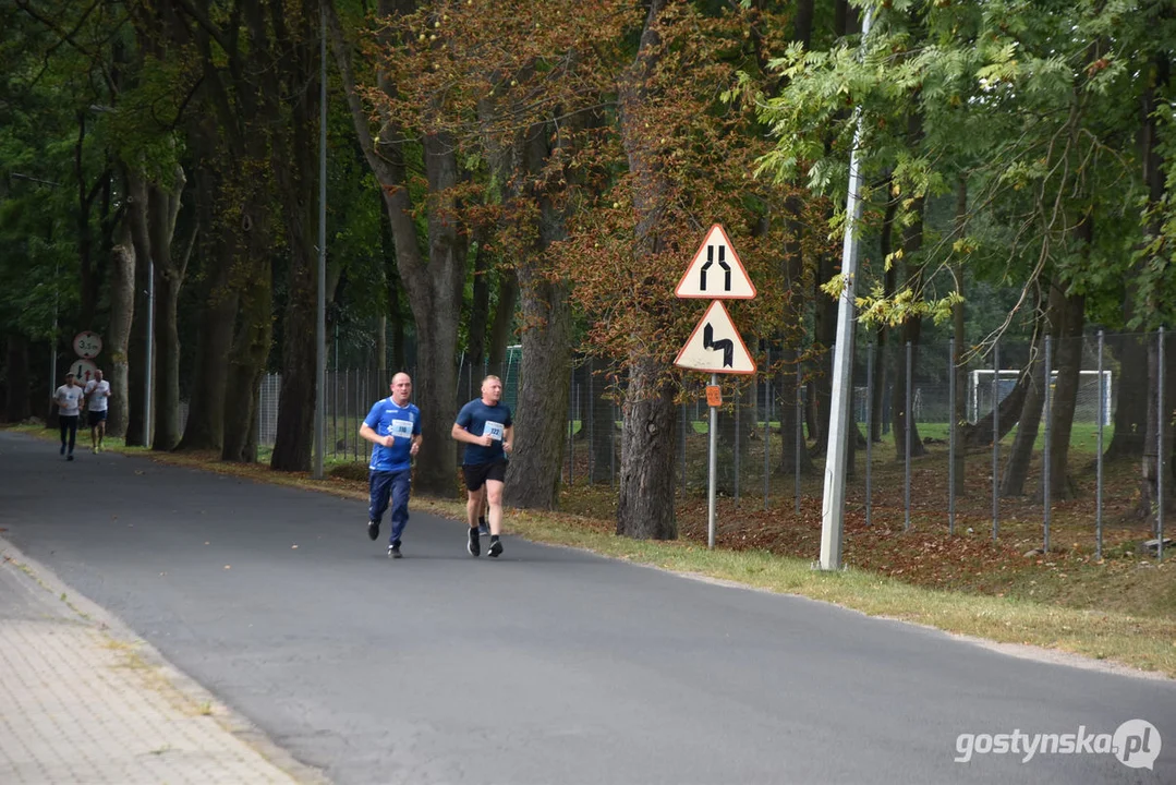 Ponad 100 zawodników na starcie. II Rodzinny Festiwal Biegowy w Gostyniu