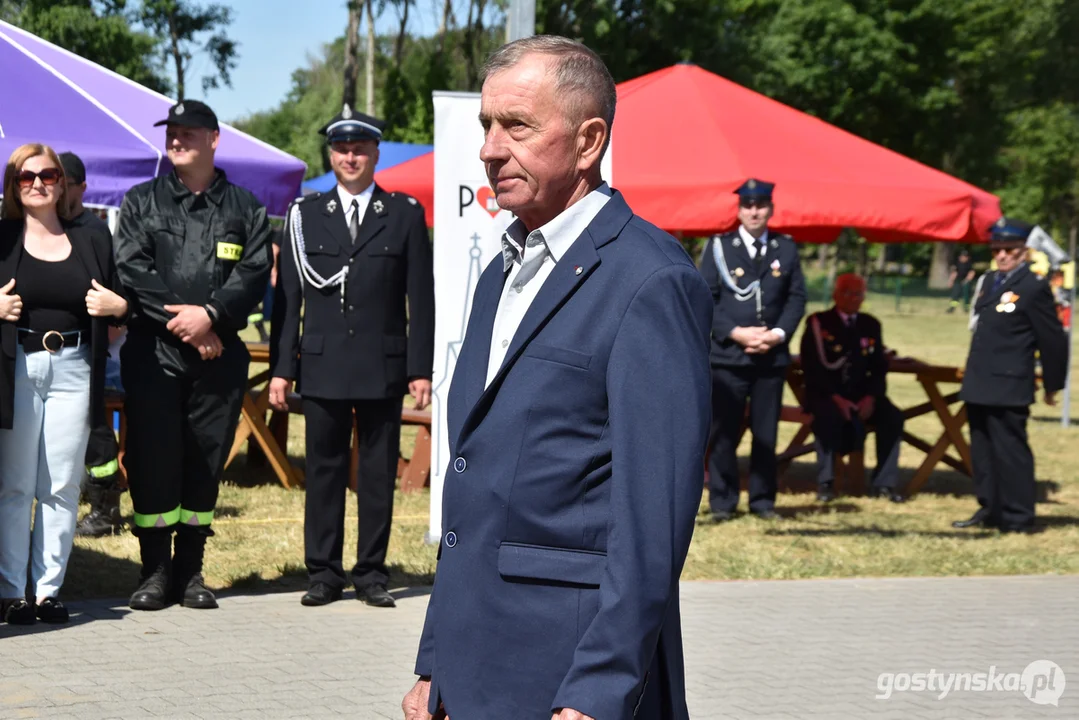 90-lecie Ochotniczej Straży Pożarnej w Dzięczynie