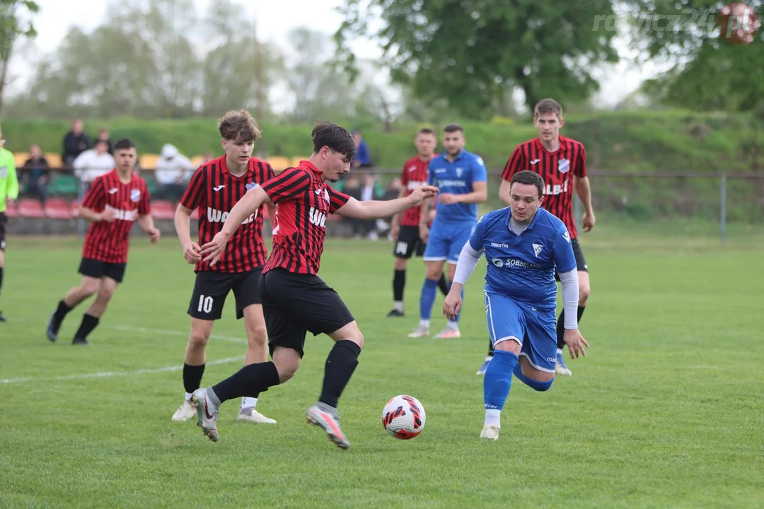 Orla Jutrosin - Sparta Miejska Górka 1:2