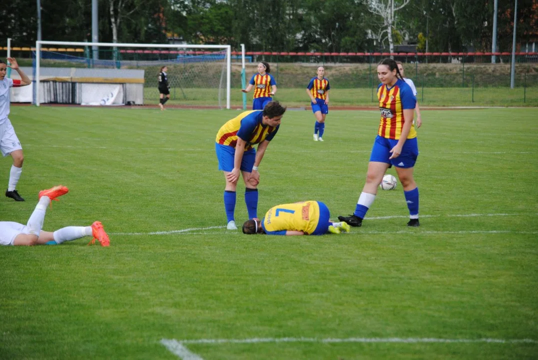 Jarota Jarocin - Lech II UAM Poznań 0:3