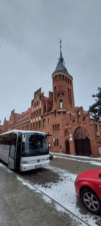 Gostyń. Chór dziecięcy Sol-Mi-Do reprezentujący Państwową Szkołę Muzyczną w Gostyniu na konkursie w Chełmnie