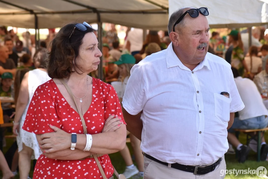 Piknik rodzinny z okazji 160-lecia PBS w Gostyniu