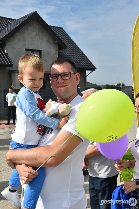 Oddanie do użytku ulic Wiejskiej, Rolniczej i Ogrodowej w Pępowie oraz kanalizacji sanitarnej i drogi w Babkowicach