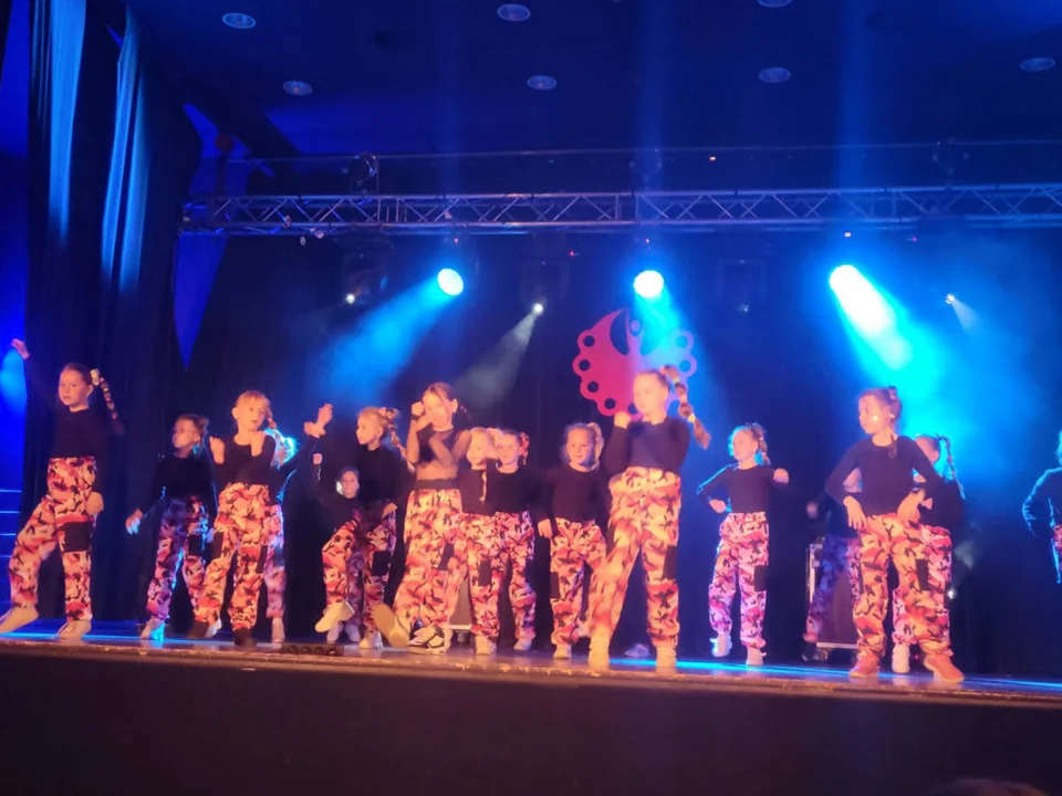 Charytatywna gala Szkoły Tańca Desperado - wspierali leczenie Weroniki