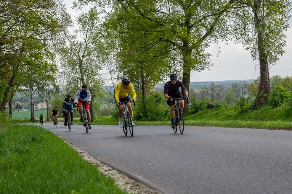 Sportowe pożegnanie Macieja Paterskiego