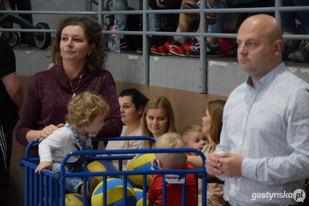 Rodzinny Festyn Mikołajkowy PKS Piast Poniec