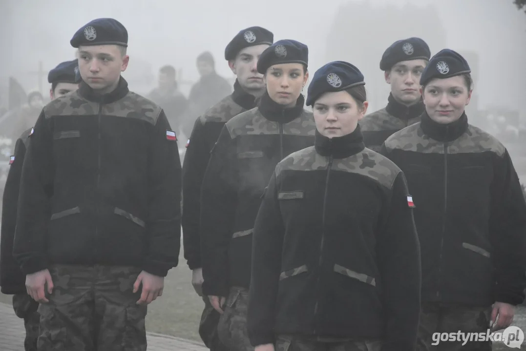 Obchody 106. rocznicy wybuchu Powstania Wielkopolskiego w Krobi