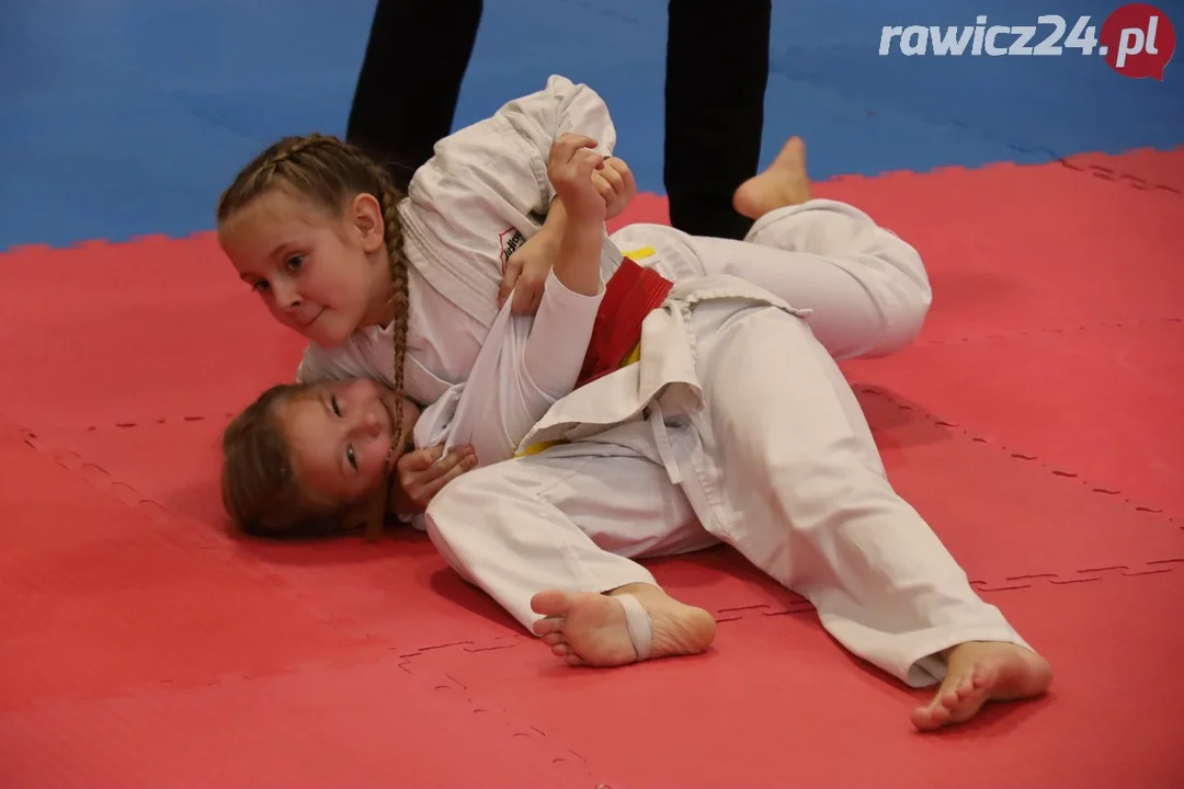 XVIII turniej judo w Rawiczu