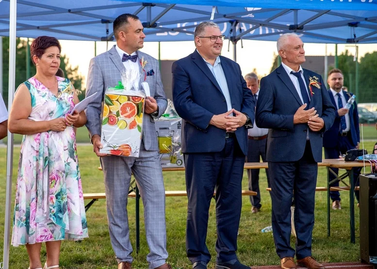 Miejsko-gminne zawody sportowo-pożarnicze w Choczu