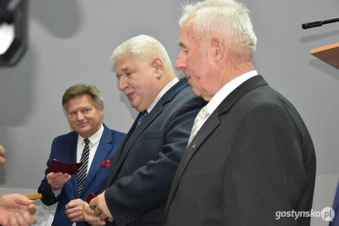 70-lecie Cechu Rzemiosł Różnych w Gostyniu