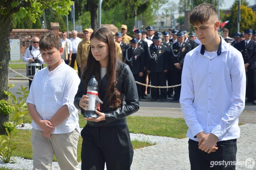 Obchody 234. rocznicy Konstytucji 3 Maja, Dnia Strażaka i festyn rodzinny w Pępowie