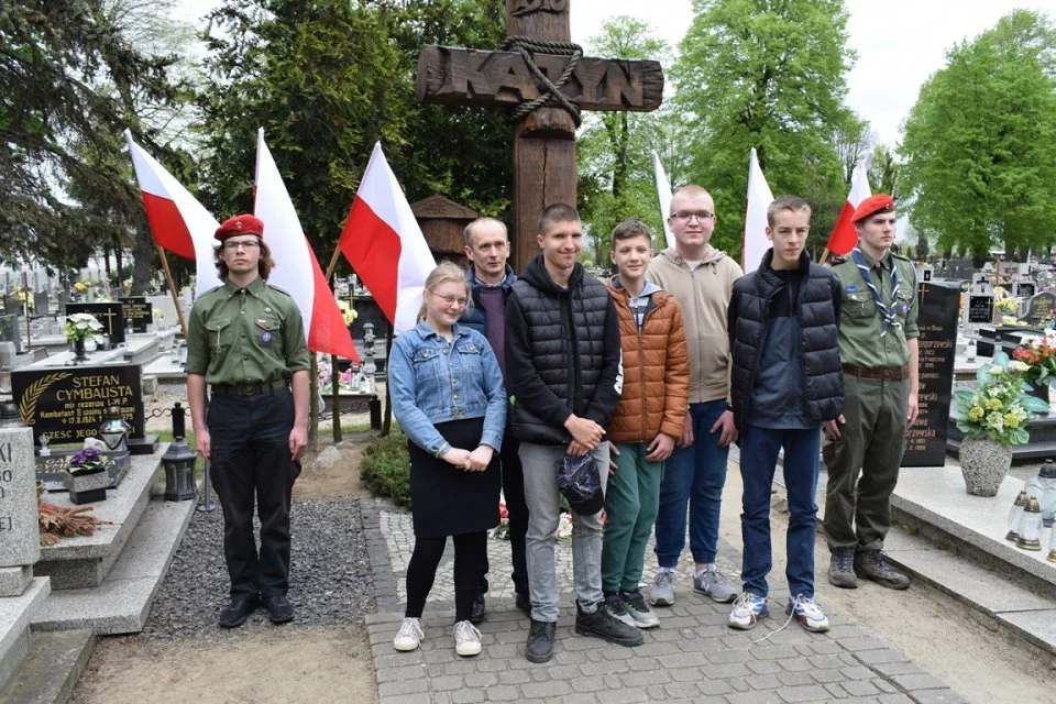 Krotoszyn. 84. rocznica zbrodni katyńskiej