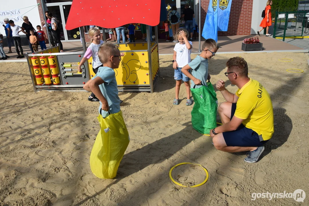 Festyn "Stara gazownia łączy pokolenia" w Krobi