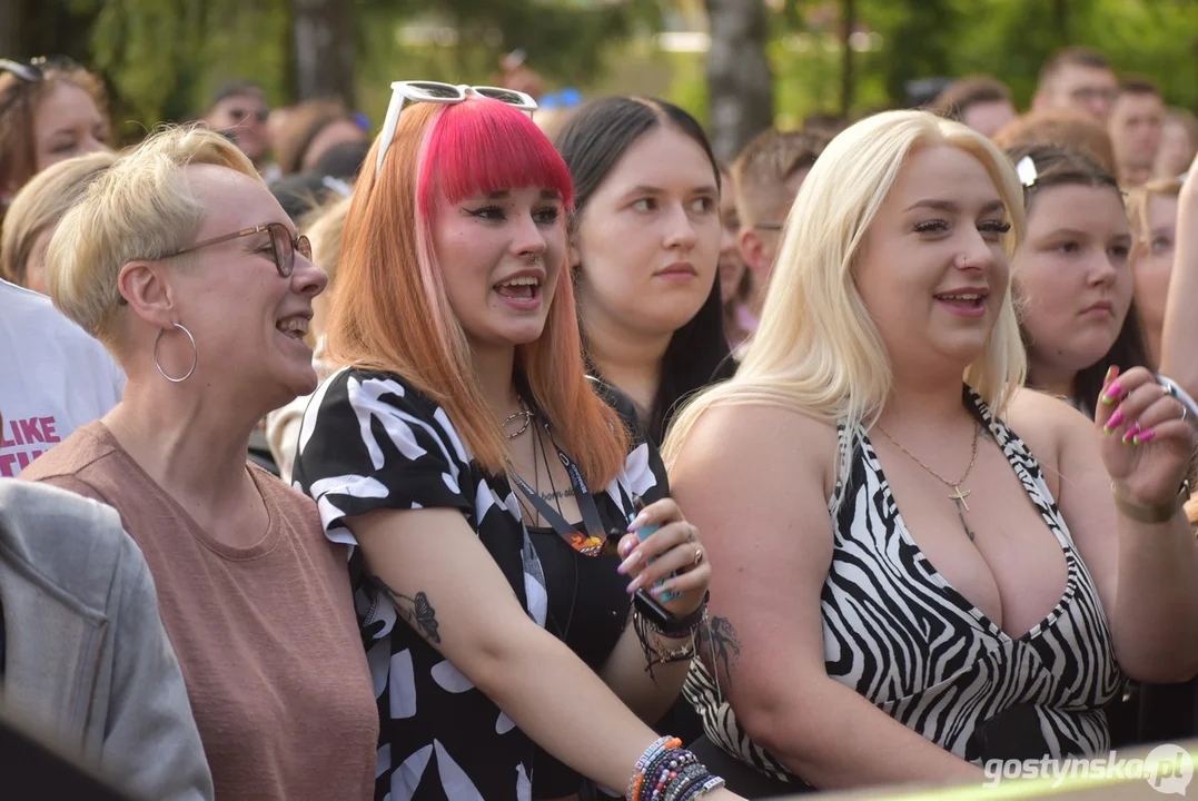 Dni Krobi 2025 - koncerty Video, WonerS i Skolim