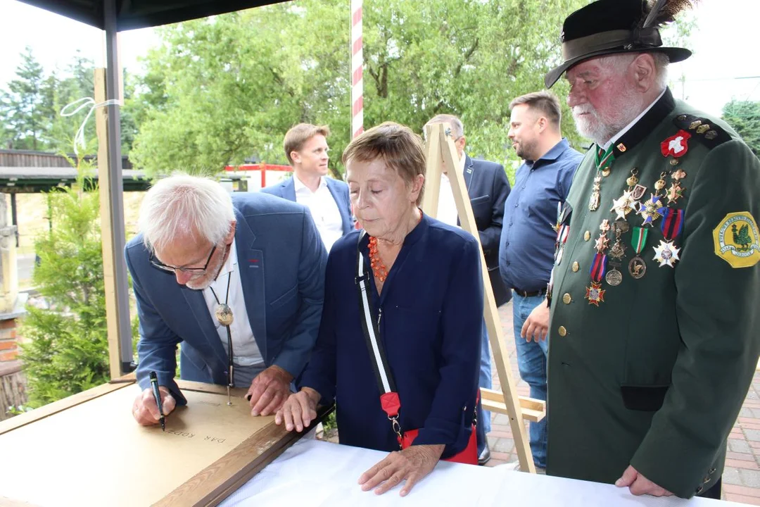 Kurkowe Bractwo Strzeleckie w Jarocinie działa od 275 lat. Reaktywowali się 25 lat temu