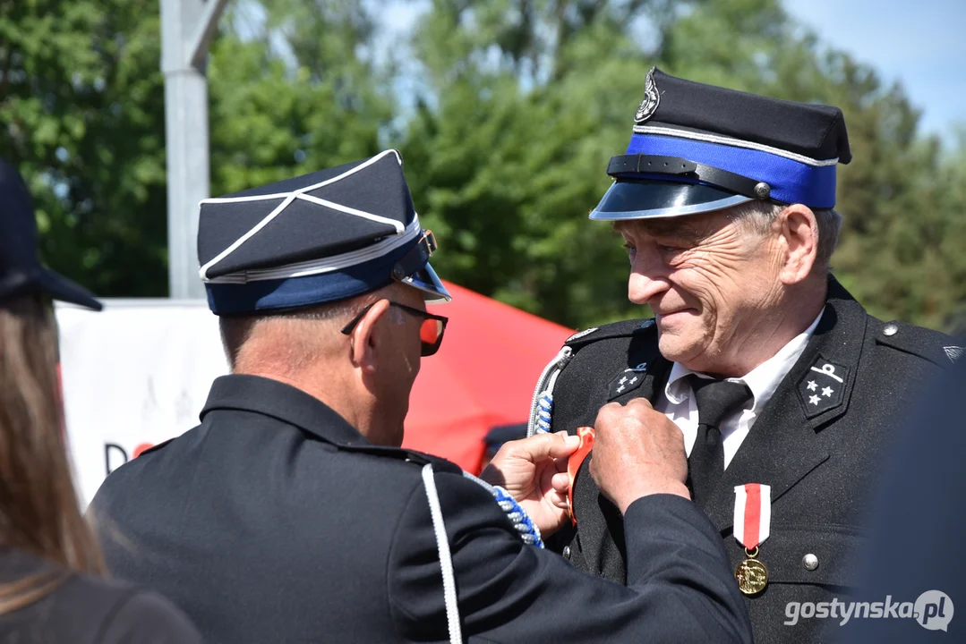 90-lecie Ochotniczej Straży Pożarnej w Dzięczynie