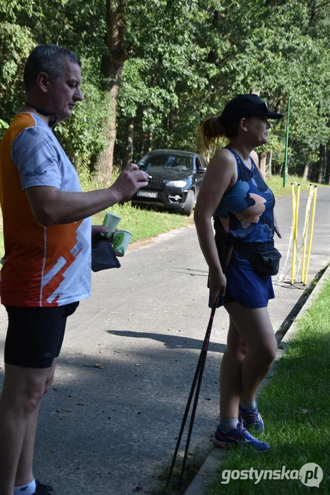 7 urodziny Parkrun Gostyń