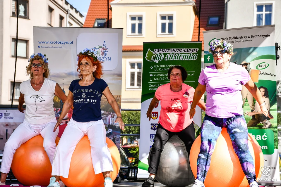 Senioralia 2026 w Krotoszynie