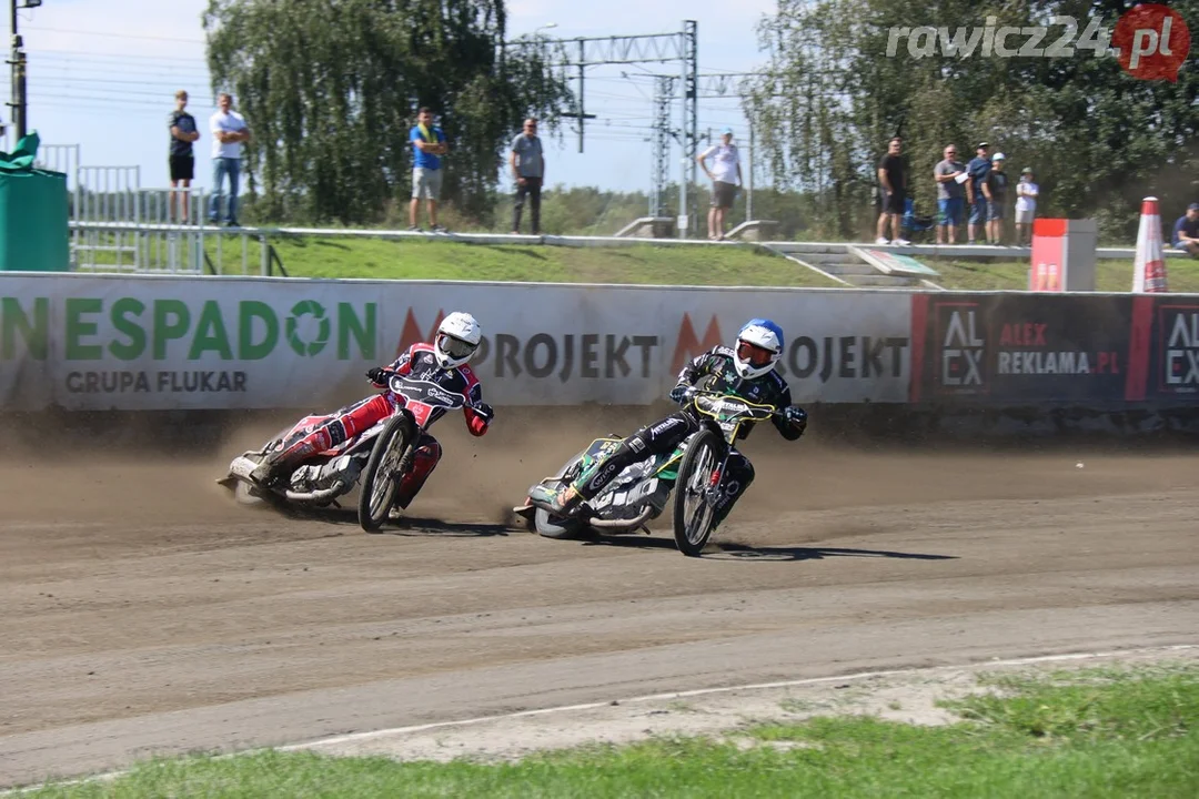 Metalika Recycling Kolejarz Rawicz - Ultrapur Start Gniezno
