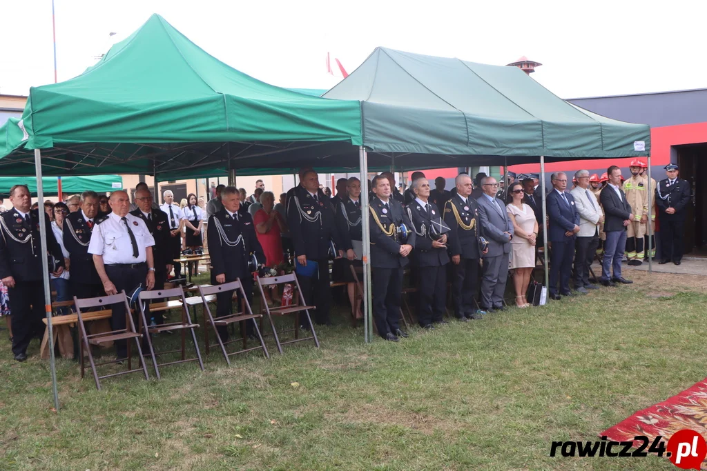 75-lecie OSP Izbice i dożynki wiejskie