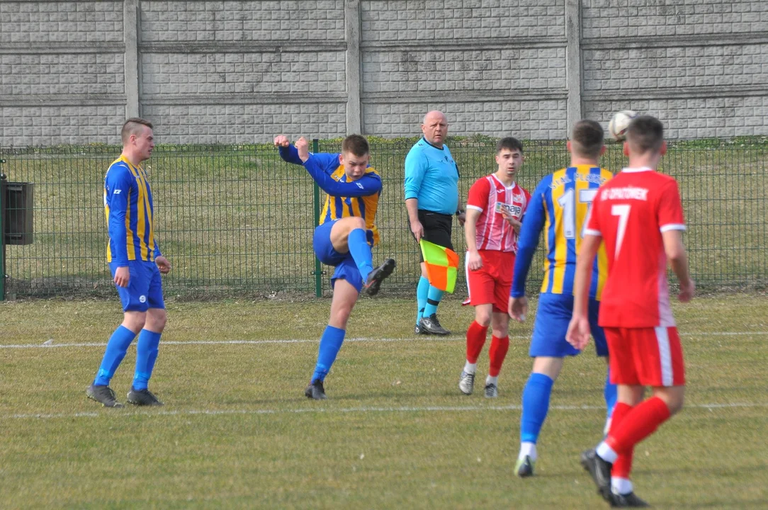 KS Opatówek - Stal Pleszew 4:3