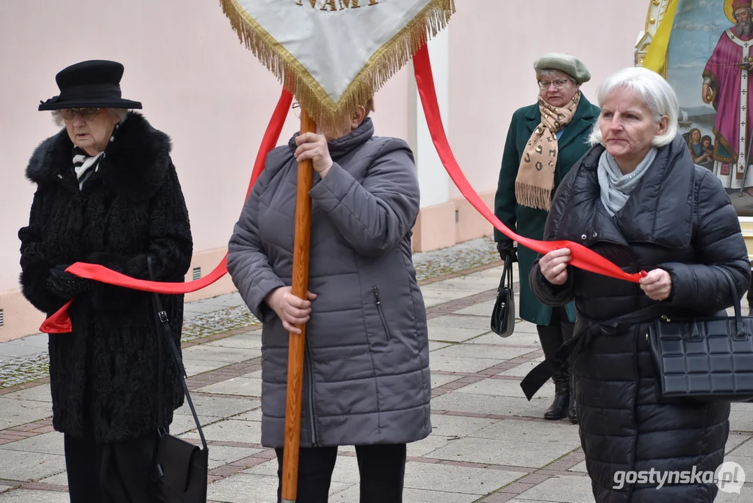 Odpust św. Walentego w Krobi