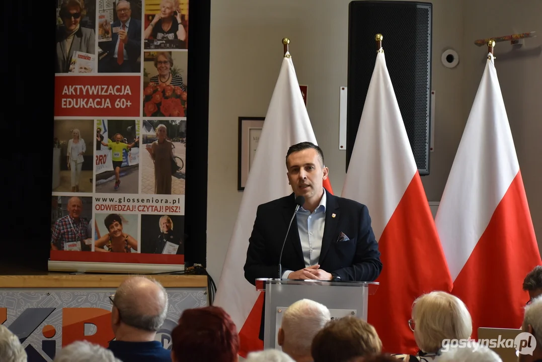 Gmina Piaski w programie "Gmina Przyjazna Seniorom"