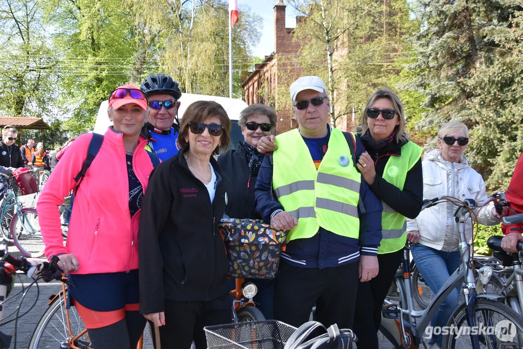 15. Rodzinna Majówka Rowerowa w Poniecu