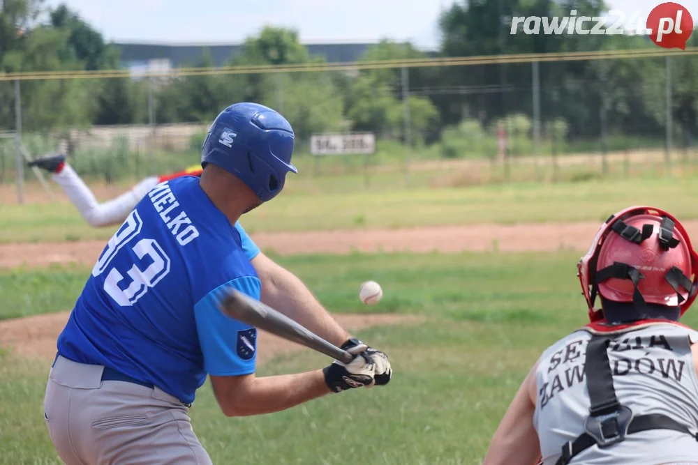 Ćwierćfinał Bałtyckiej Ligi Baseballu w Miejskiej Górce