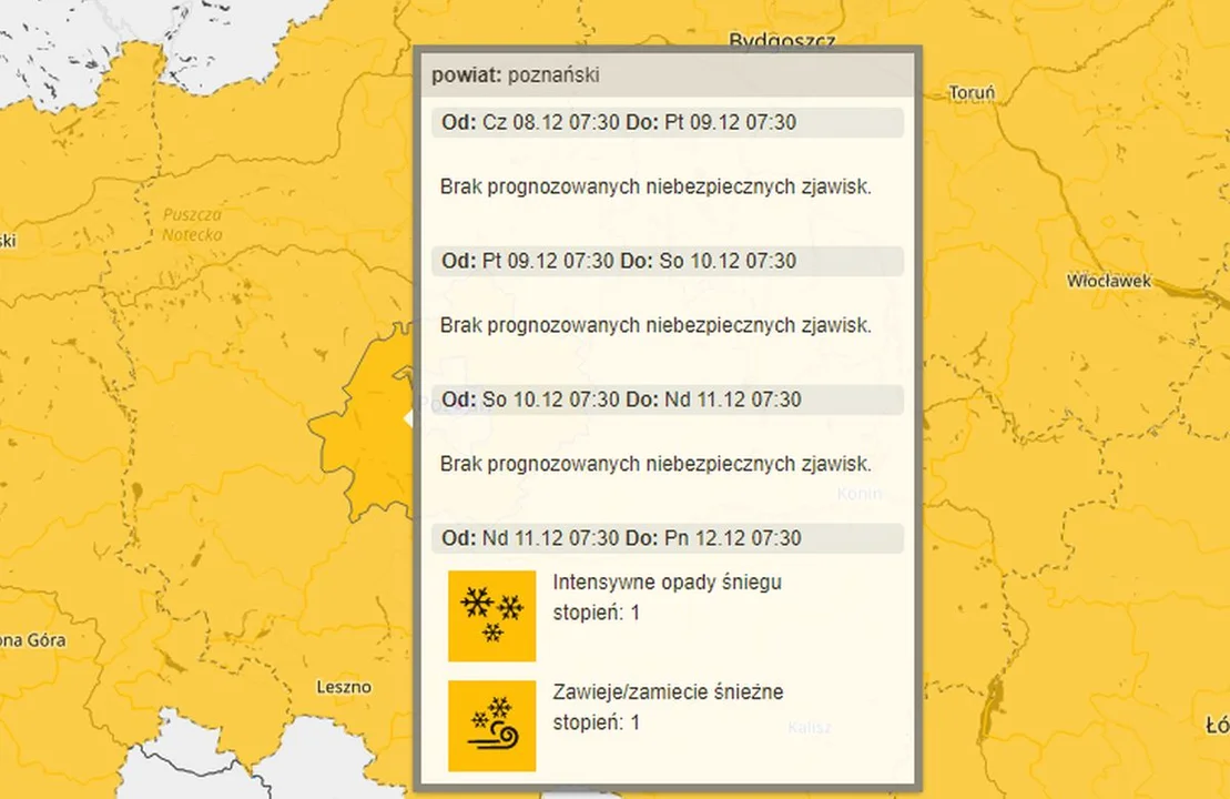 Zima zaatakuje już niedługo. Kiedy i gdzie uderzą śnieżyce?