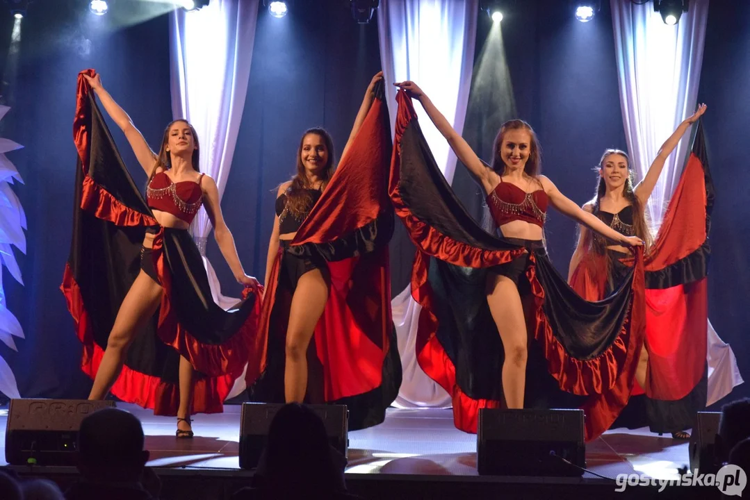 Koncert noworoczny "Fiesta Latina" w Pępowie 2024