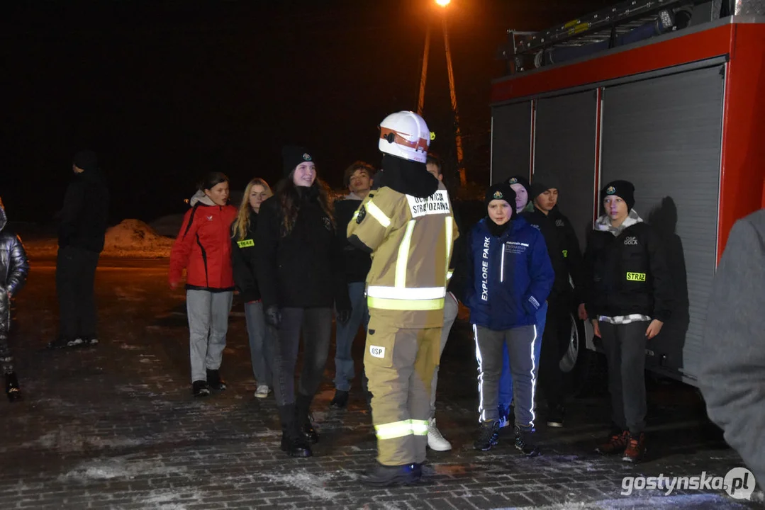 Nowy wóz strażacki dojechał do OSP KSRG Gola (gm. Gostyń)